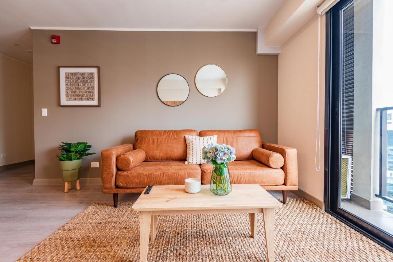 Trendy Host Alta, San Isidro Appartement Lima Buitenkant foto