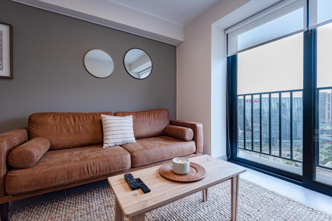Trendy Host Alta, San Isidro Appartement Lima Buitenkant foto