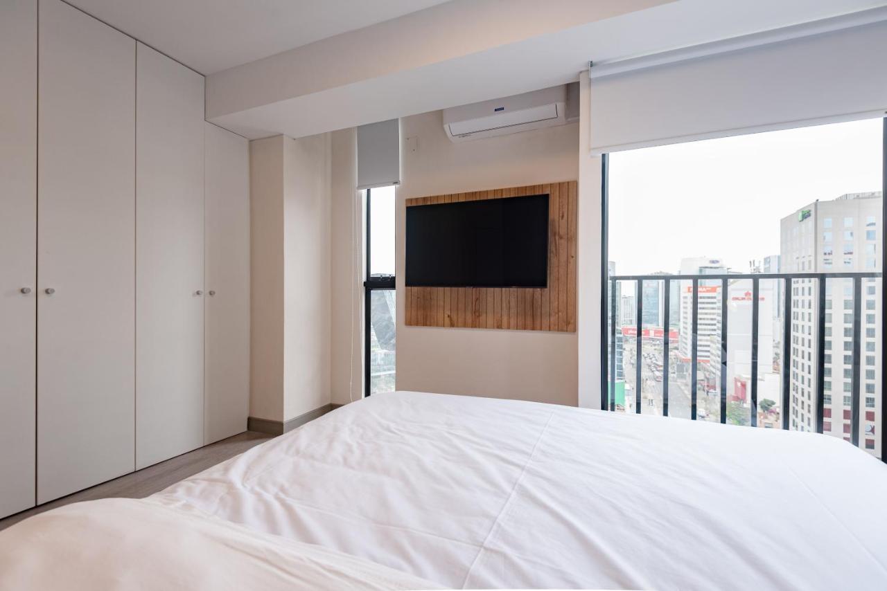 Trendy Host Alta, San Isidro Appartement Lima Buitenkant foto