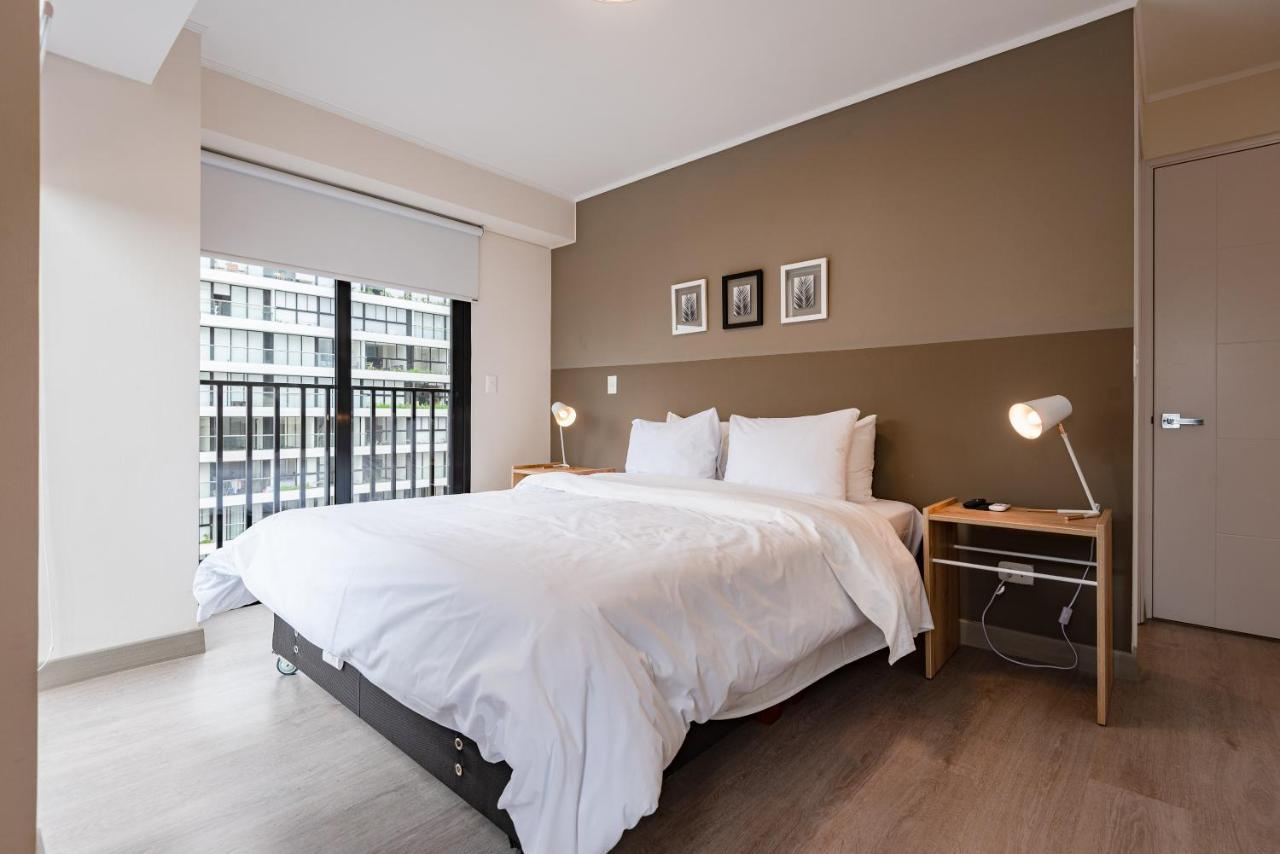 Trendy Host Alta, San Isidro Appartement Lima Buitenkant foto