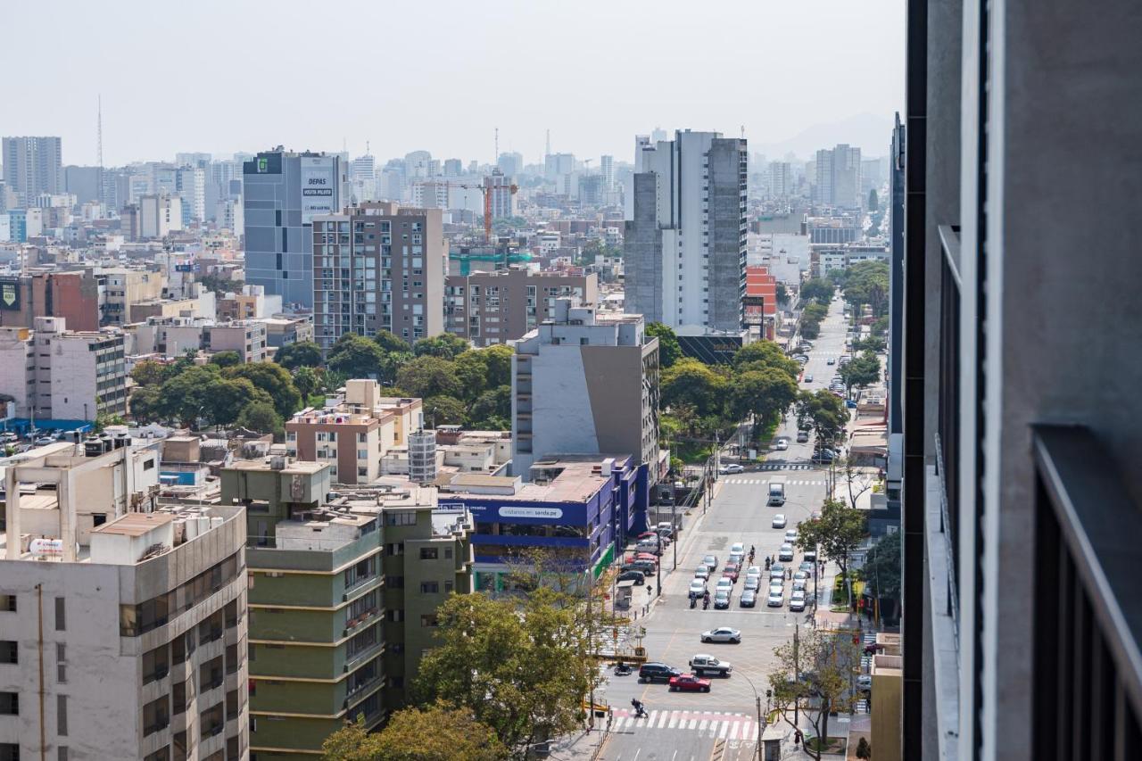 Trendy Host Alta, San Isidro Appartement Lima Buitenkant foto