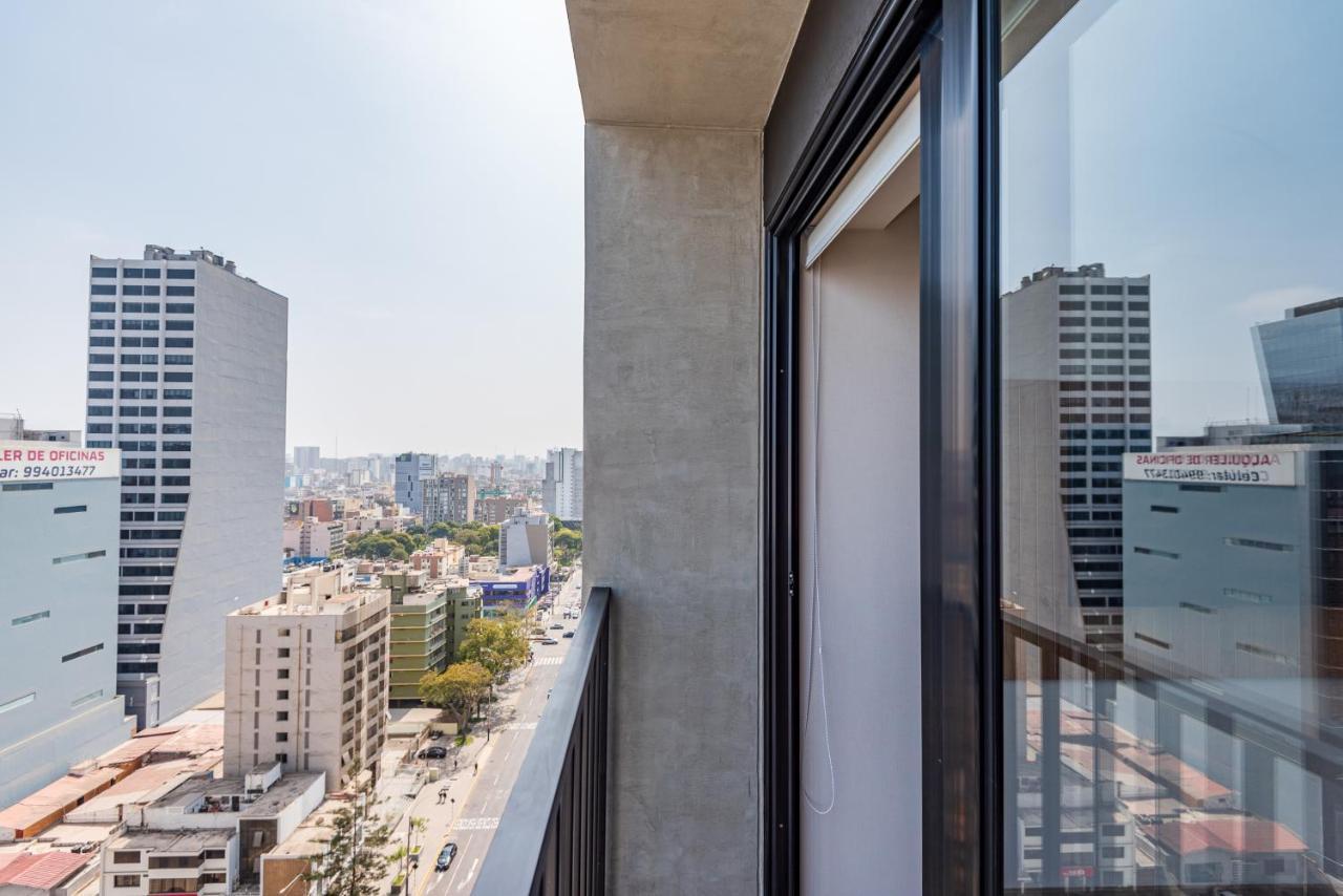 Trendy Host Alta, San Isidro Appartement Lima Buitenkant foto