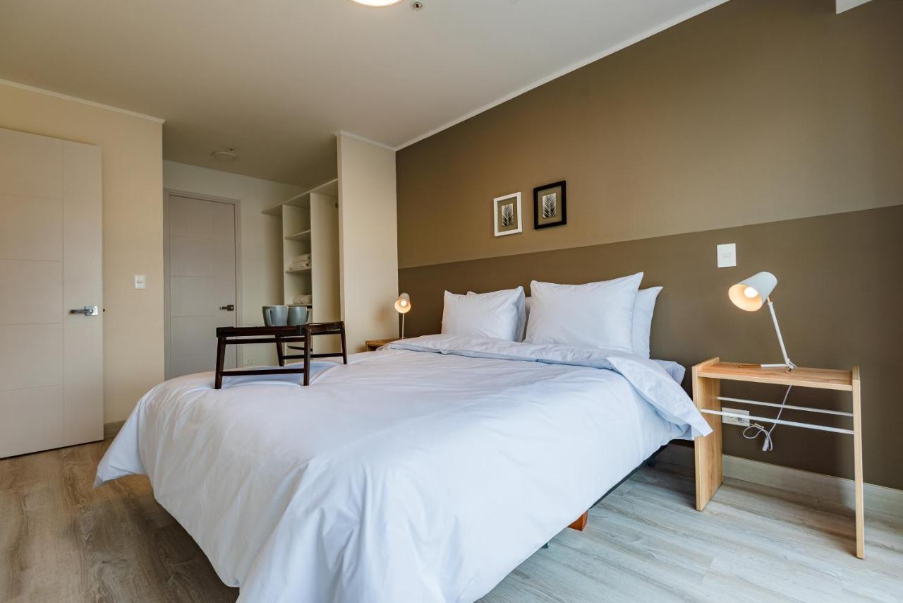 Trendy Host Alta, San Isidro Appartement Lima Buitenkant foto
