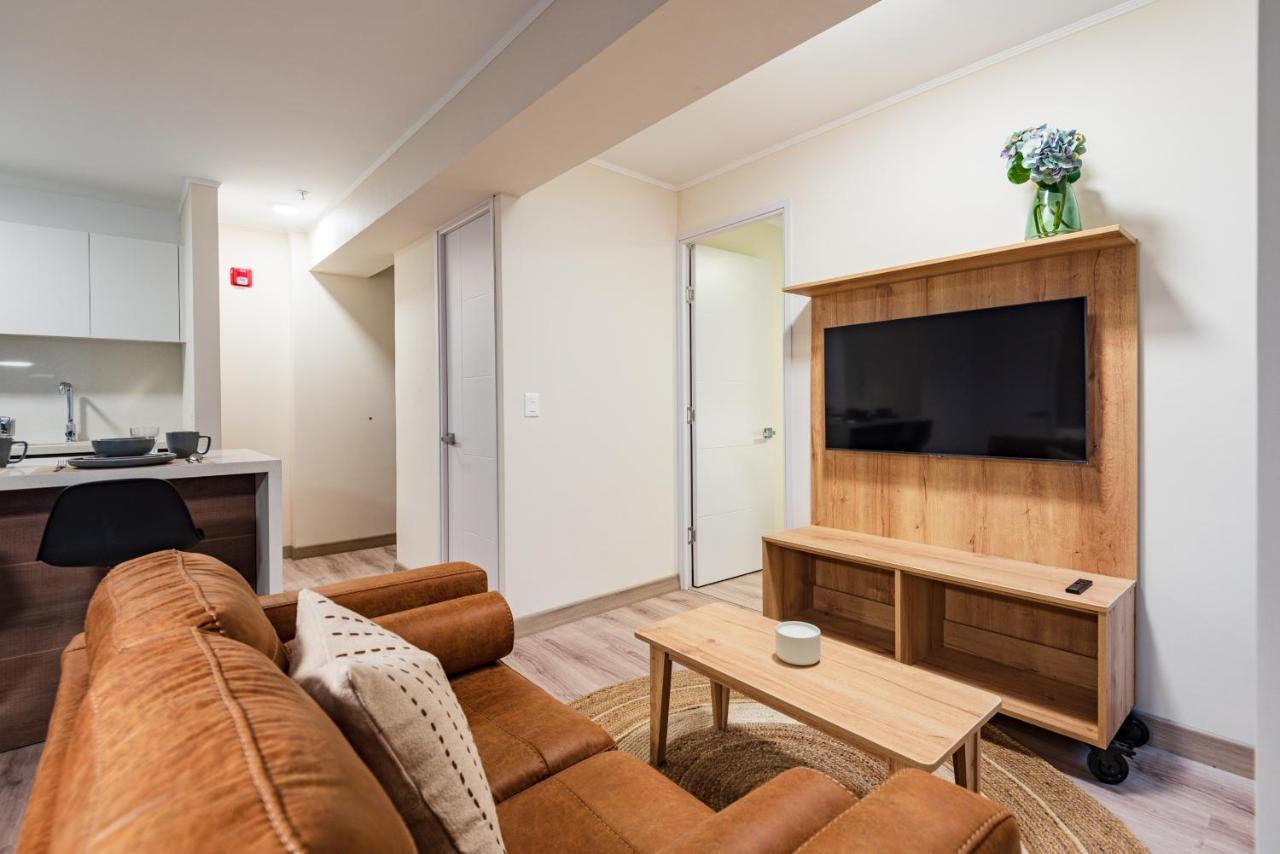 Trendy Host Alta, San Isidro Appartement Lima Buitenkant foto