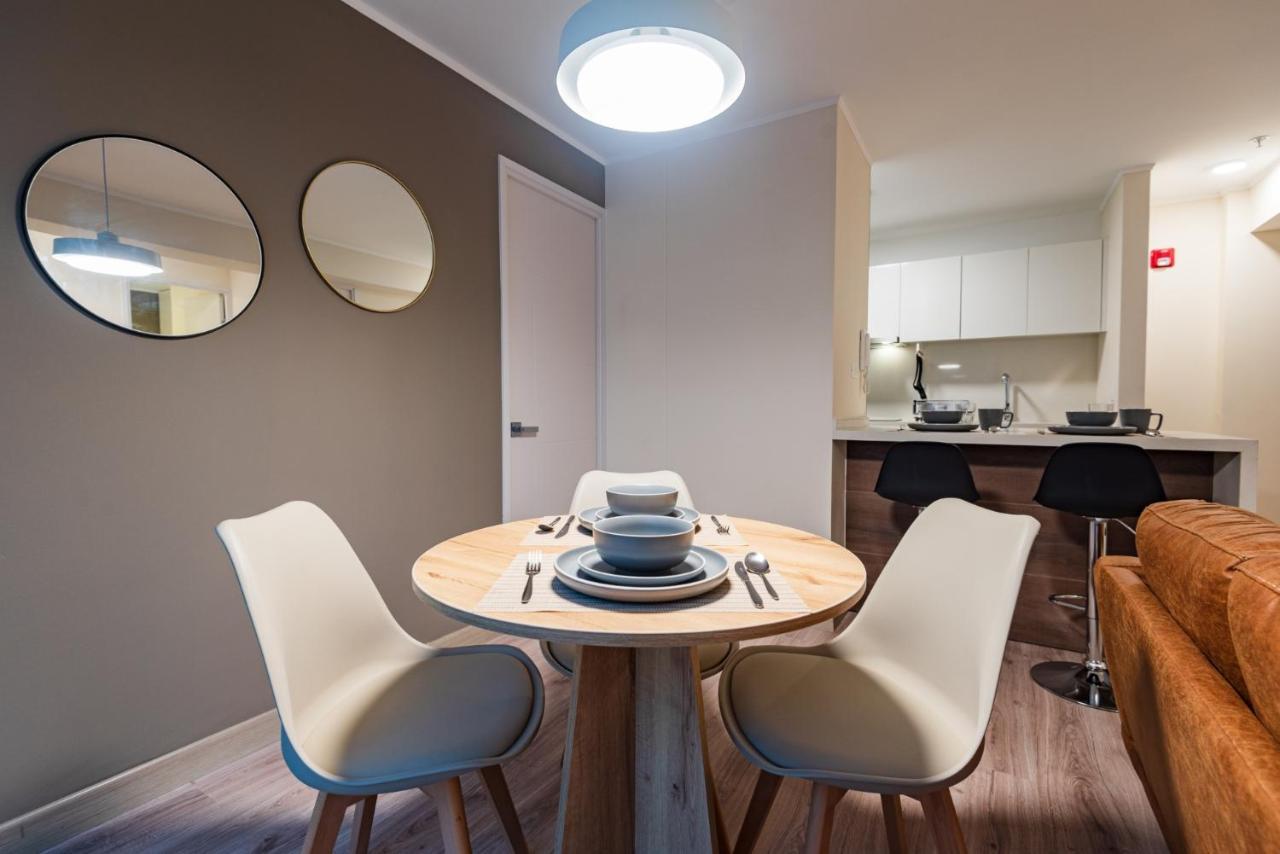 Trendy Host Alta, San Isidro Appartement Lima Buitenkant foto